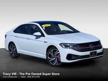 Used 2022 Volkswagen Jetta GLI Autobahn