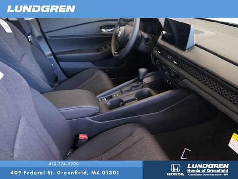 New 2026 Honda Accord LX image 31