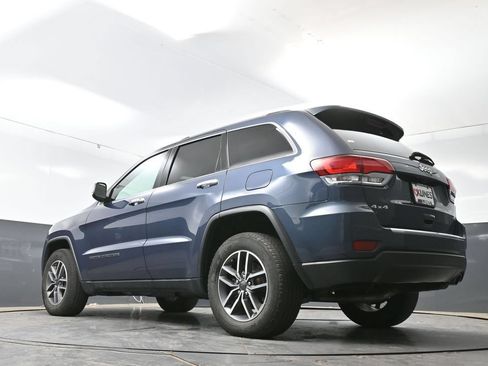 Used 2020 Jeep Grand Cherokee Limited w/ Luxury Group II AWD/4WD image 56