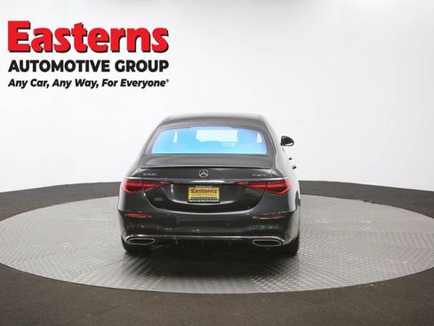Used 2023 Mercedes-Benz S 500 4MATIC image 43