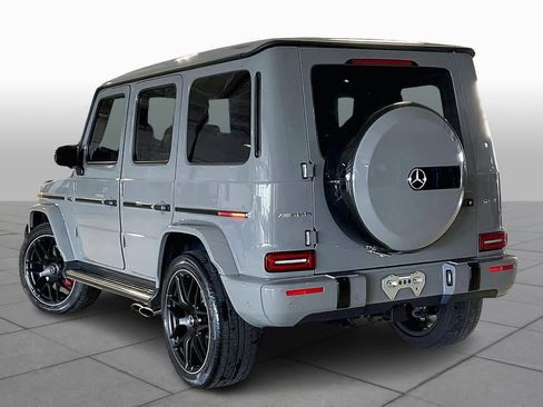 Used 2022 Mercedes-Benz G 63 AMG 4MATIC image 12