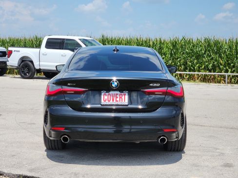 Used 2022 BMW 430i xDrive Coupe AWD/4WD image 6