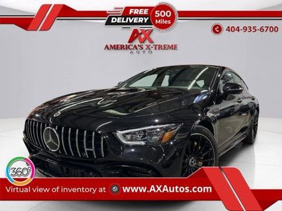 Used 2021 Mercedes-Benz AMG GT 63 S