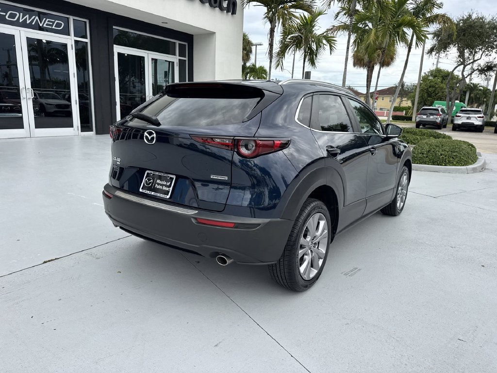 Used 2023 MAZDA CX-30 AWD 2.5 S w/ Preferred Package image 3