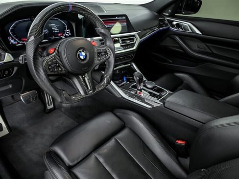 Used 2022 BMW M4 Competition AWD/4WD image 16