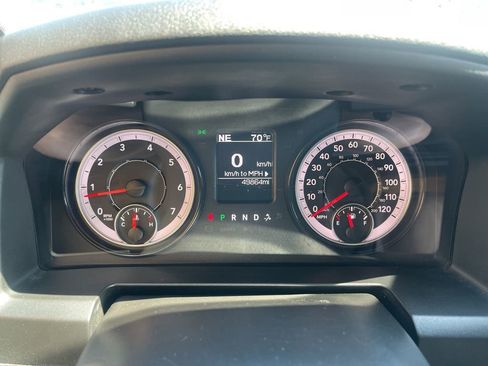 Used 2024 RAM 1500 Classic Warlock AWD/4WD image 11