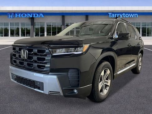 New 2026 Honda Pilot EX-L image 1