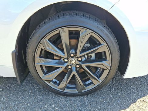 Used 2025 Toyota Corolla XSE FWD image 28