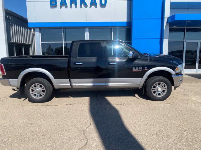 Used 2018 RAM 2500 Laramie w/ Snow Chief Group AWD/4WD image 2