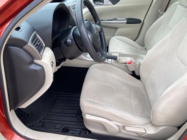 Used 2009 Subaru Impreza 2.5i AWD/4WD image 10