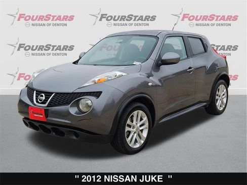 Used 2012 Nissan Juke SV image 9