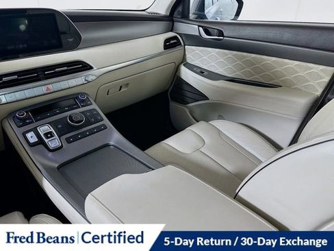 Used 2020 Hyundai Palisade Limited w/ Winter Weather Package image 27
