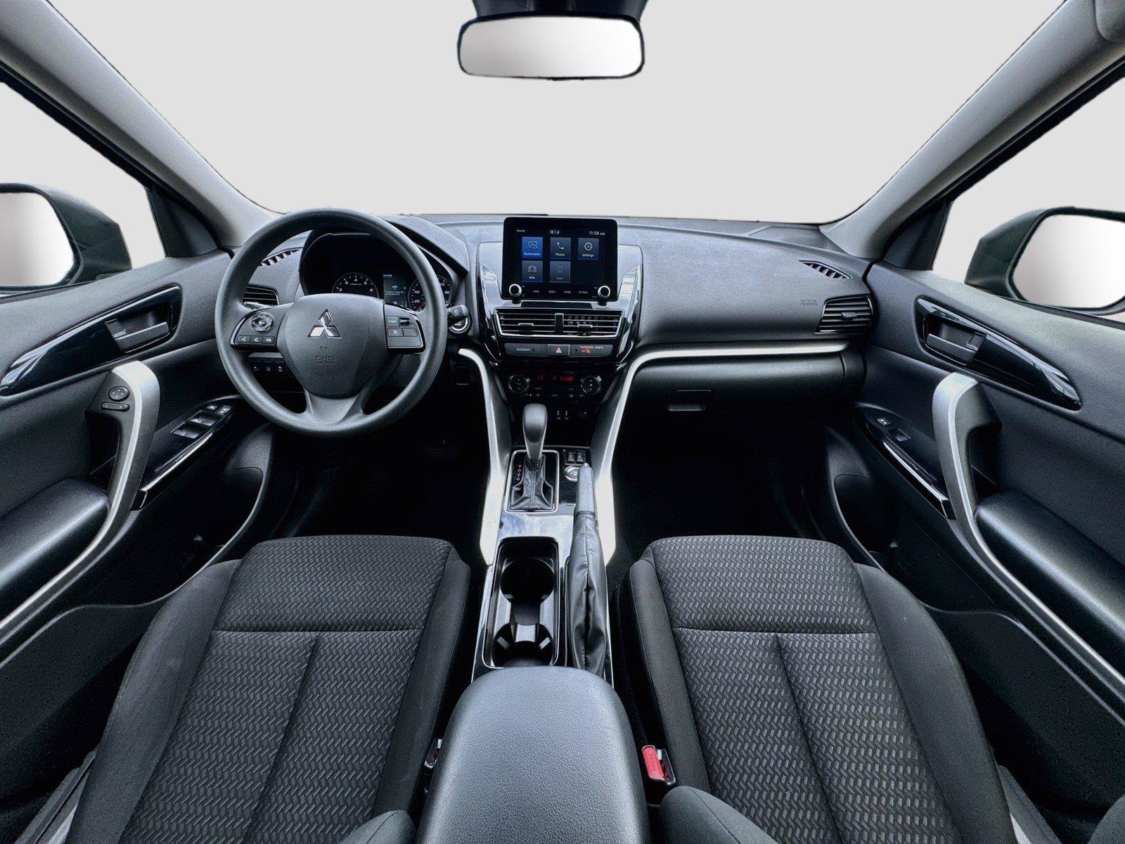 Used 2026 Mitsubishi Eclipse Cross Ralliart AWD/4WD image 23
