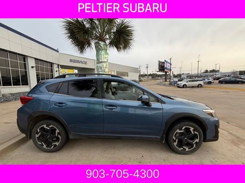 Used 2021 Subaru Crosstrek 2.5i Limited w/ Popular Package #4 image 19
