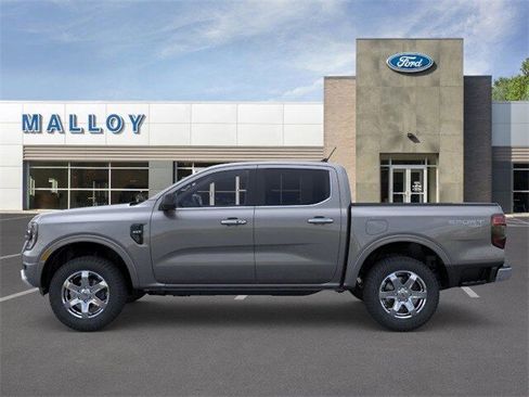 New 2025 Ford Ranger XLT w/ Chrome Accent Package image 27