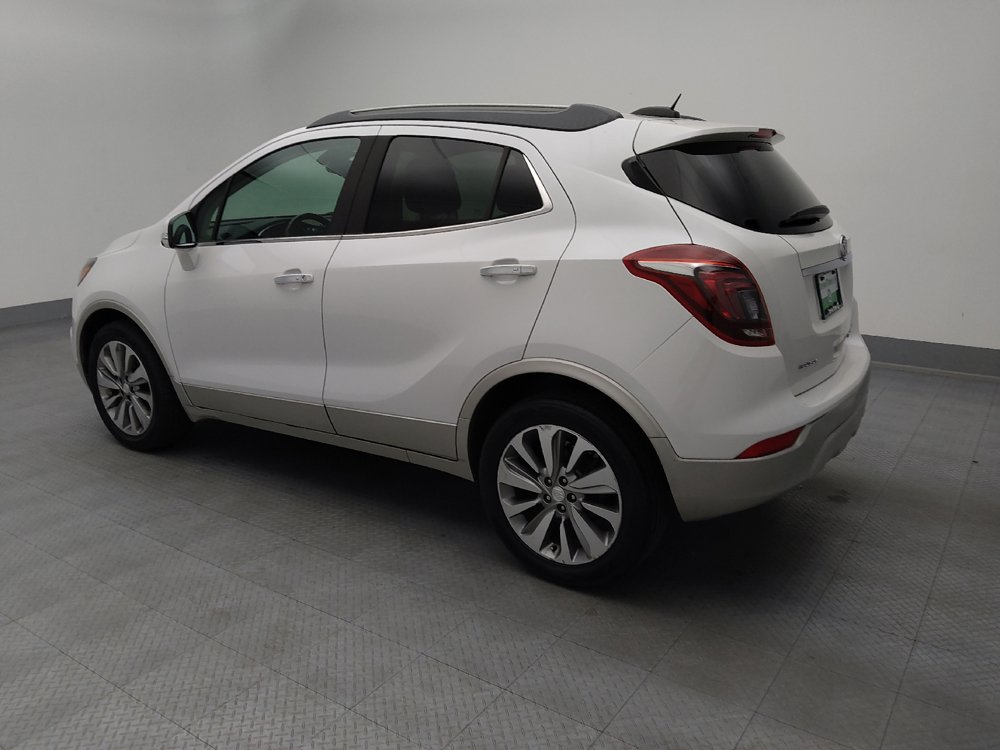 Used 2017 Buick Encore Preferred FWD image 3