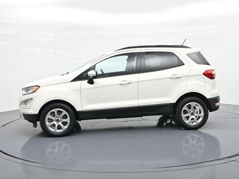 Used 2020 Ford EcoSport SE FWD image 9