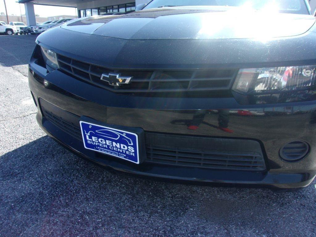 Used 2015 Chevrolet Camaro LS RWD image 8