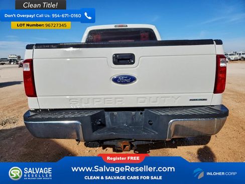 Used 2016 Ford F250 XL w/ Power Equipment Group image 8