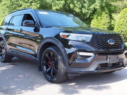 Certified 2022 Ford Explorer ST w/ Equipment Group 401A