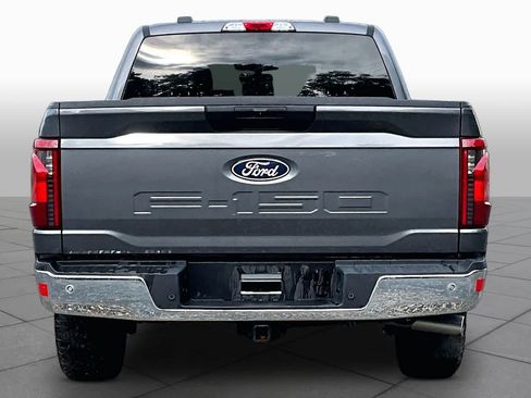 Used 2025 Ford F150 XLT w/ Equipment Group 301A Standard AWD/4WD image 5