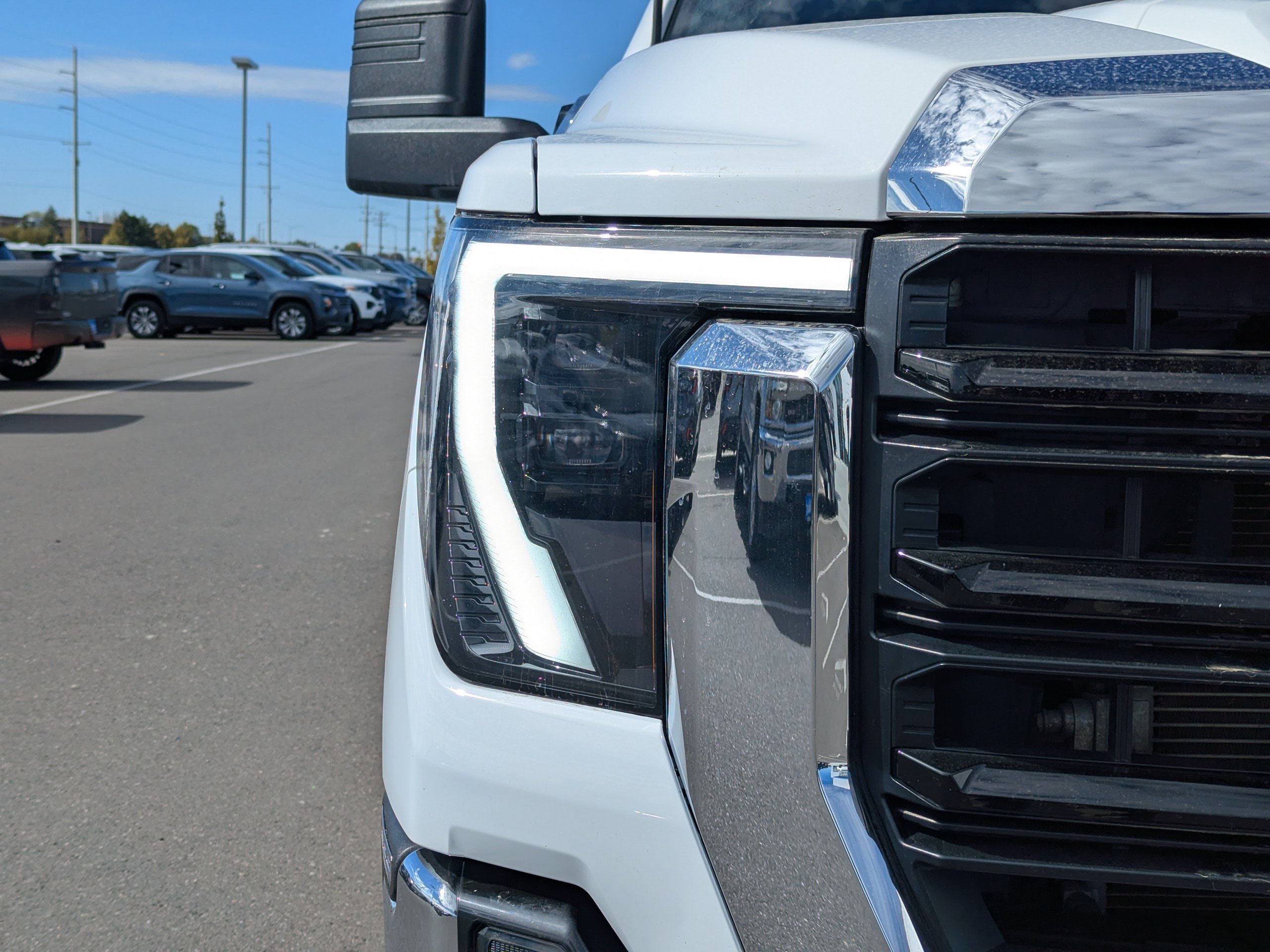 Certified 2024 GMC Sierra 3500 Pro AWD/4WD image 41