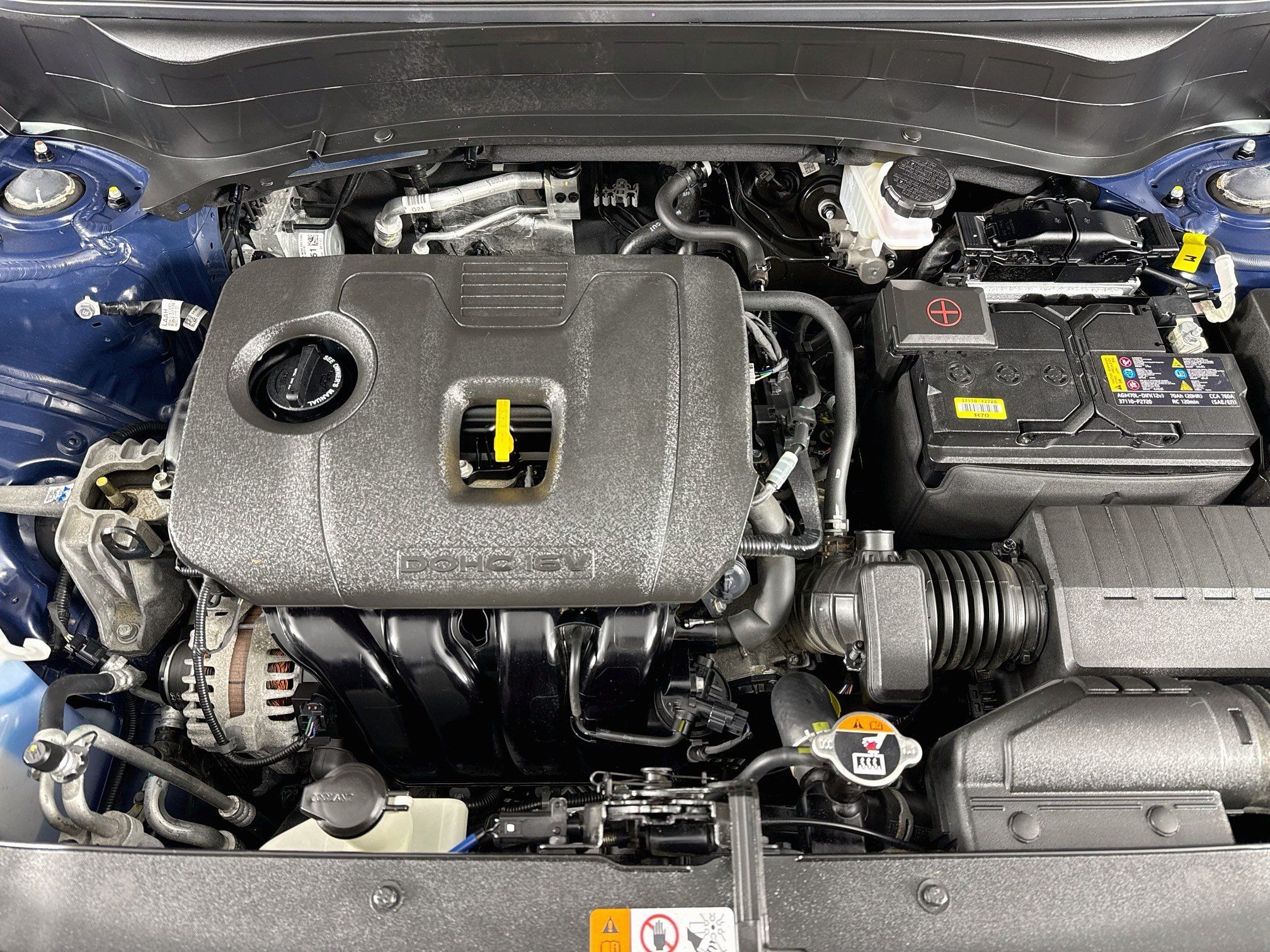 Used 2024 Kia Seltos S AWD/4WD image 18