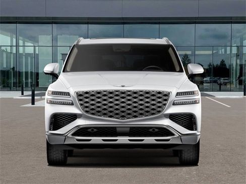 New 2026 Genesis GV80 3.5T Advanced image 6