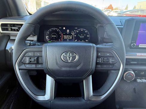 New 2025 Toyota Tacoma TRD Off-Road image 11