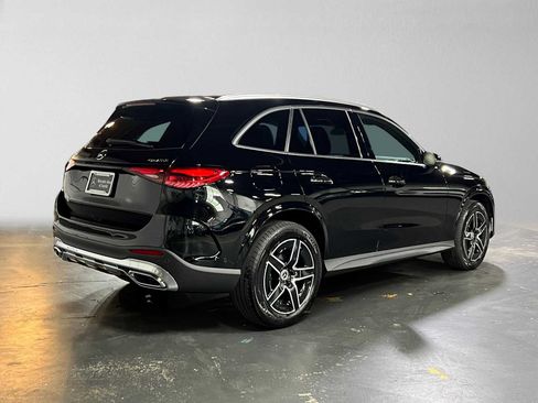 Certified 2026 Mercedes-Benz GLC 300 4MATIC image 3