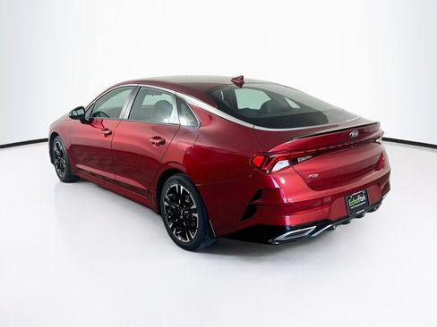 Used 2021 Kia K5 GT-Line FWD image 5