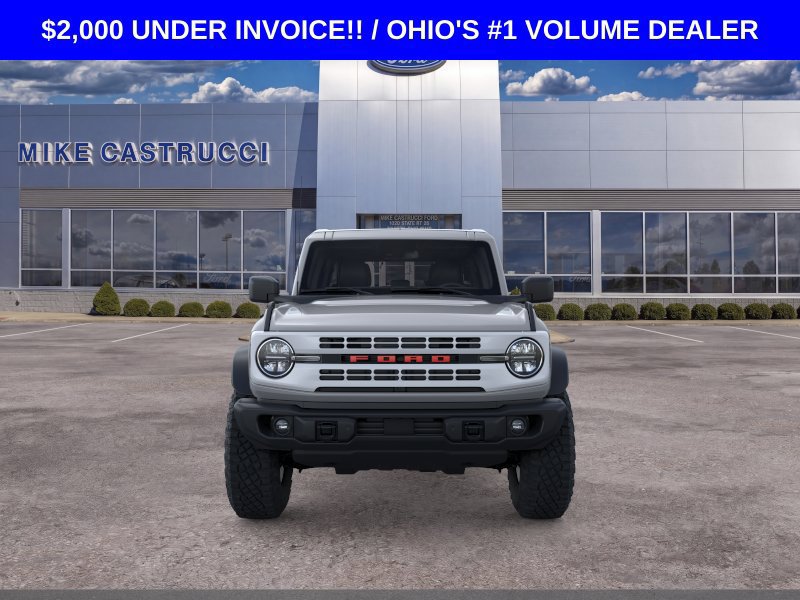 New 2026 Ford Bronco Heritage Edition AWD/4WD image 6