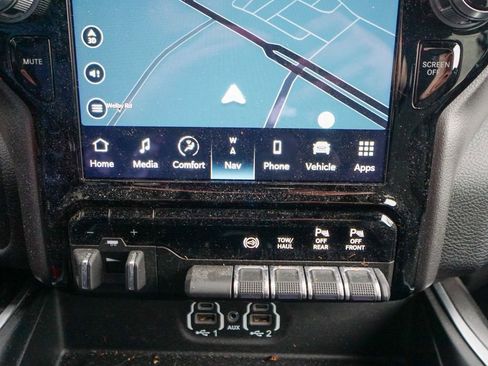 Used 2022 RAM 2500 Big Horn w/ Night Edition image 29