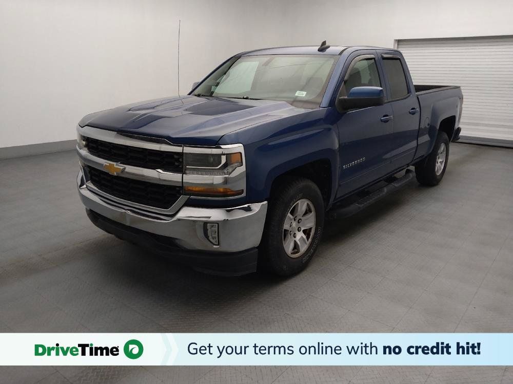 Used 2017 Chevrolet Silverado 1500 LT w/ All Star Edition RWD image 1