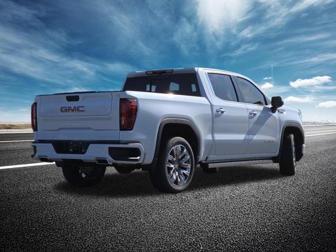 New 2026 GMC Sierra 1500 Denali w/ Denali Reserve Package AWD/4WD image 22