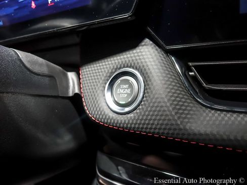 New 2026 Chevrolet Equinox RS w/ Safety and Technology Package FWD image 16