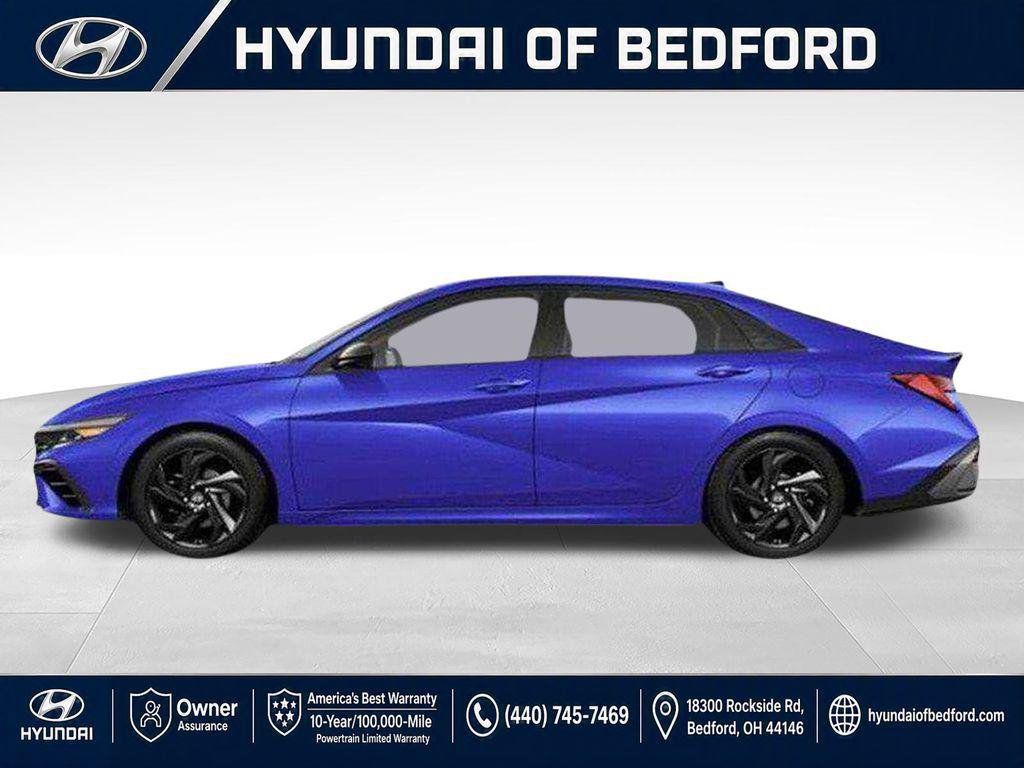 New 2026 Hyundai Elantra SEL Sport FWD image 16