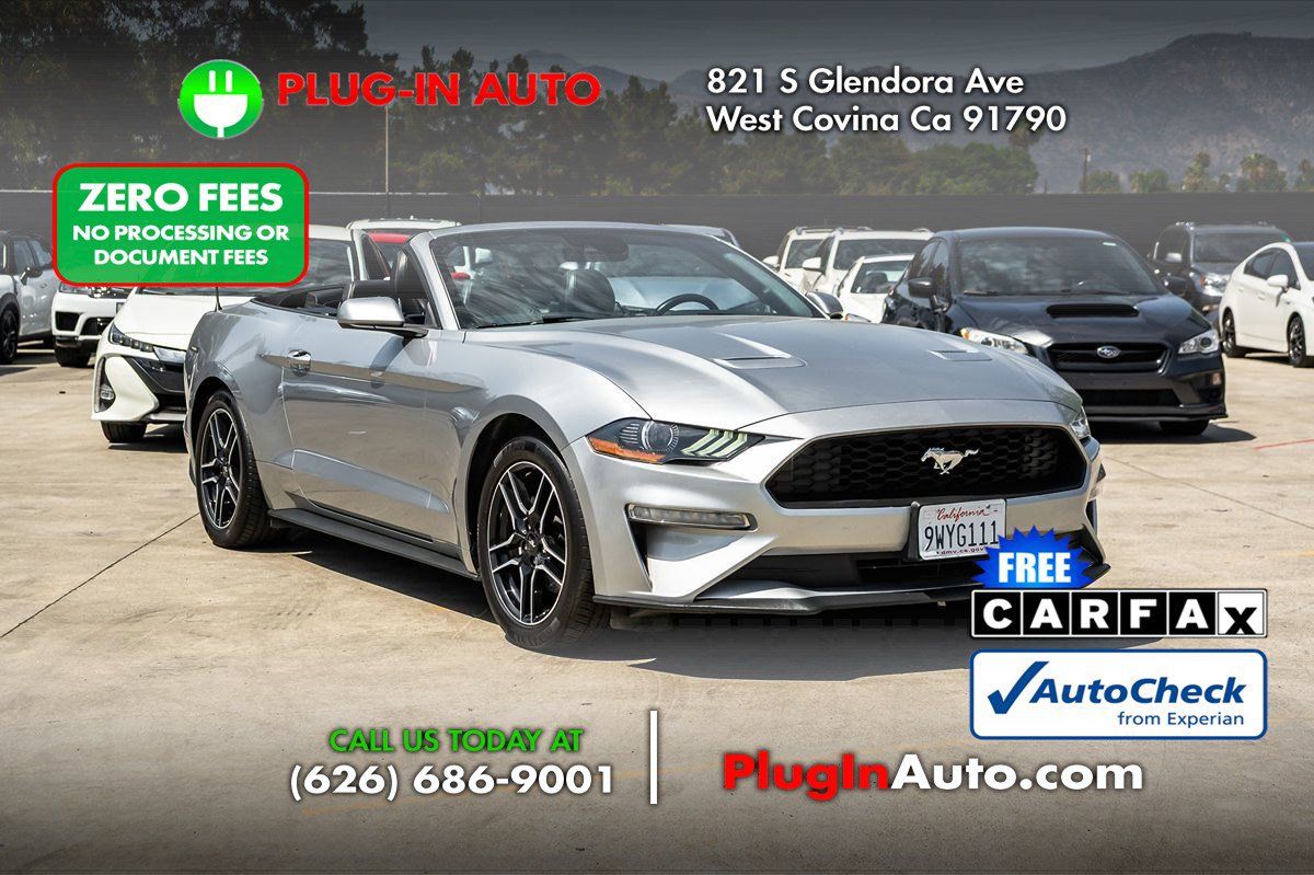 Used 2023 Ford Mustang Premium RWD image 3