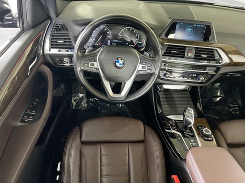 Used 2019 BMW X3 xDrive30i w/ Convenience Package AWD/4WD image 22