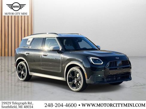 New 2026 MINI Cooper Countryman S AWD/4WD image 1