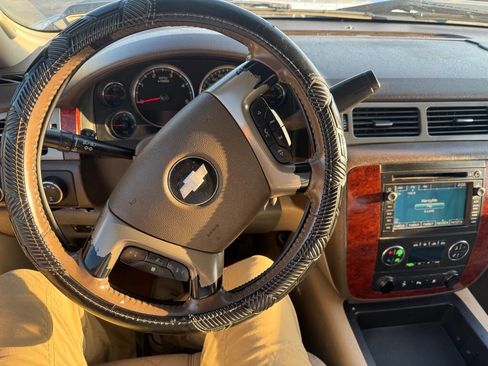 Used 2009 Chevrolet Silverado 2500 LTZ w/ Safety Package image 16