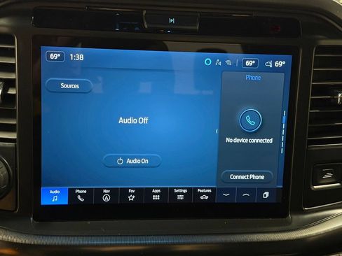 Used 2025 Ford F150 Lariat AWD/4WD image 42