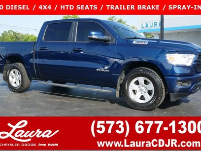Used 2023 RAM 1500 Big Horn