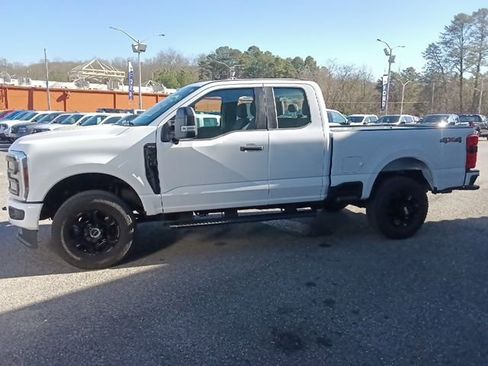 Used 2026 Ford F350 XL w/ STX Appearance Package image 6