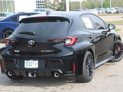 New 2025 Toyota Corolla GR image 22