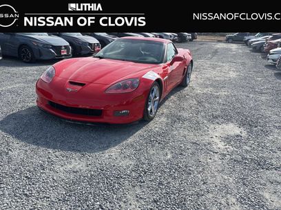 Used 2012 Chevrolet Corvette Grand Sport w/ 4LT Preferred Equipment Group