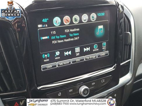 Used 2018 Chevrolet Traverse Premier image 14