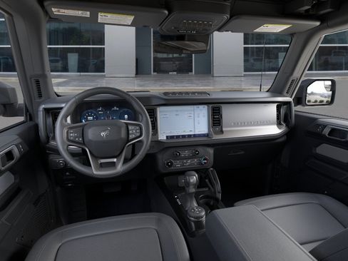 New 2026 Ford Bronco Badlands AWD/4WD image 11