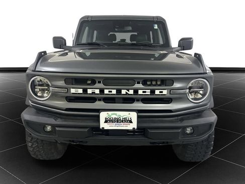 Used 2024 Ford Bronco Big Bend AWD/4WD image 8