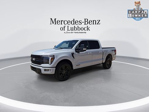 Used 2025 Ford F150 Platinum AWD/4WD image 4